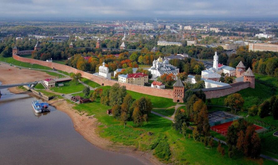 Исторические города России: Время путешествий и открытий